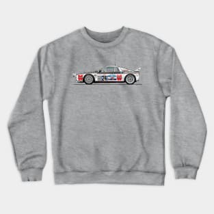 Cunico / Bartolich - Targa Florio 1983 Crewneck Sweatshirt